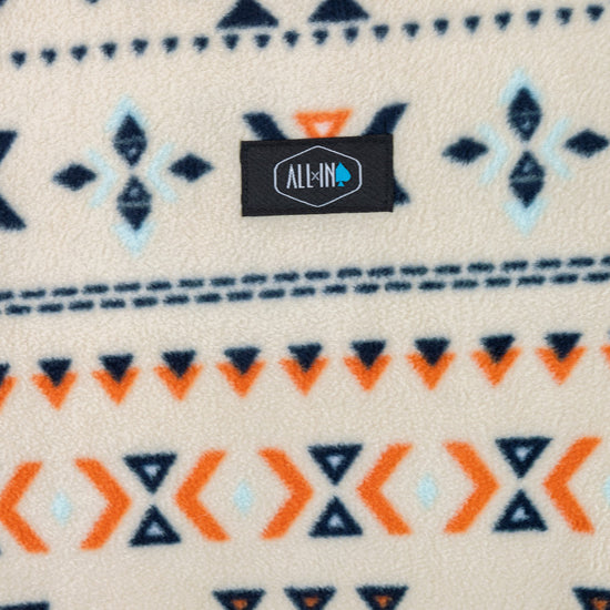 Poncho Polar - Indio L/XL