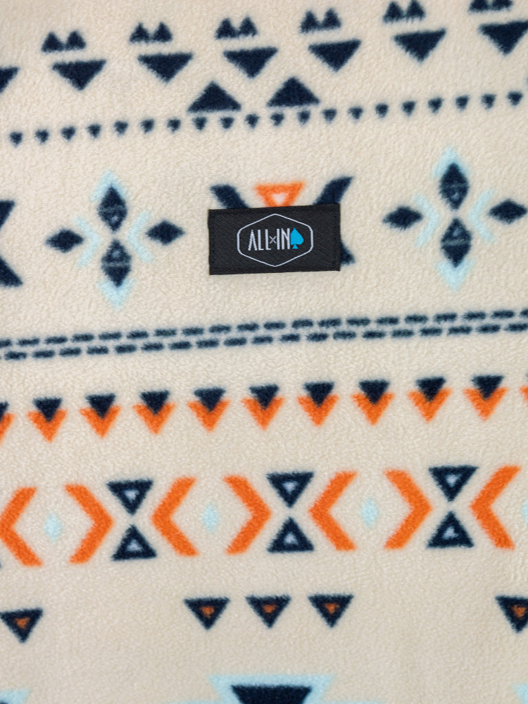 Poncho Polar - Indio L/XL