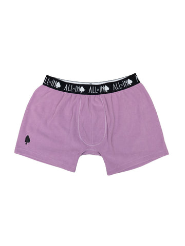 Polar Boxer - Paars L