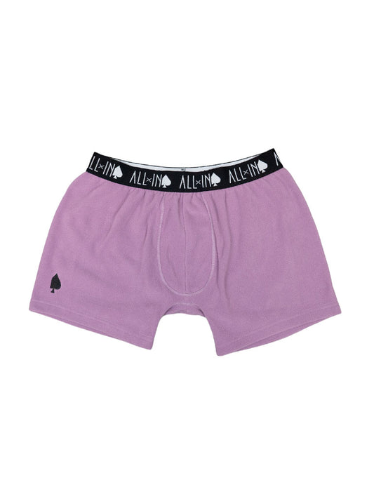 Boxer Polar - Morado L