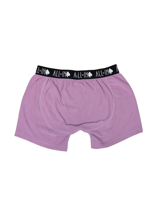 Boxer Polar - Morado L