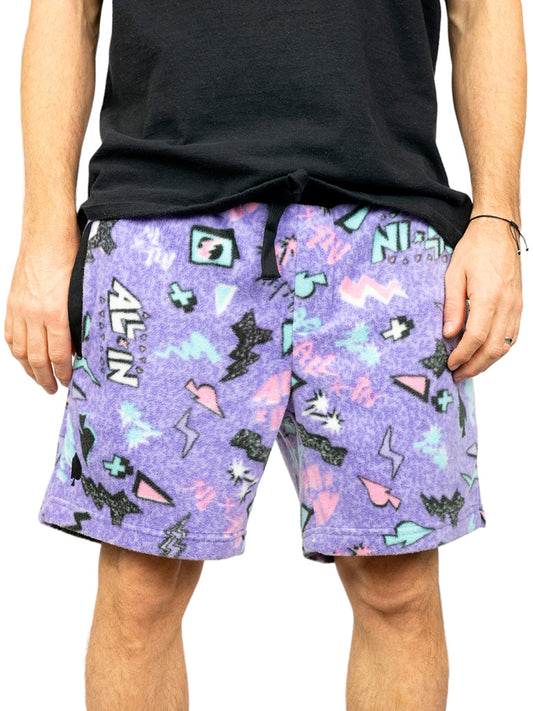 Polar Kort - Pop 80s Violet L