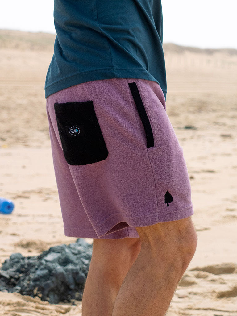 Short Polar - Morado L