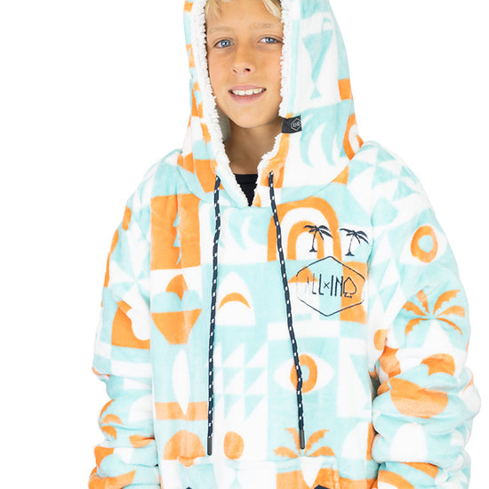 Junior Poncho Gooi - Bgirl 6-14 jaar