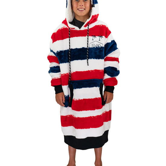 Junior Poncho Gooi - Hawaii 6-14 jaar