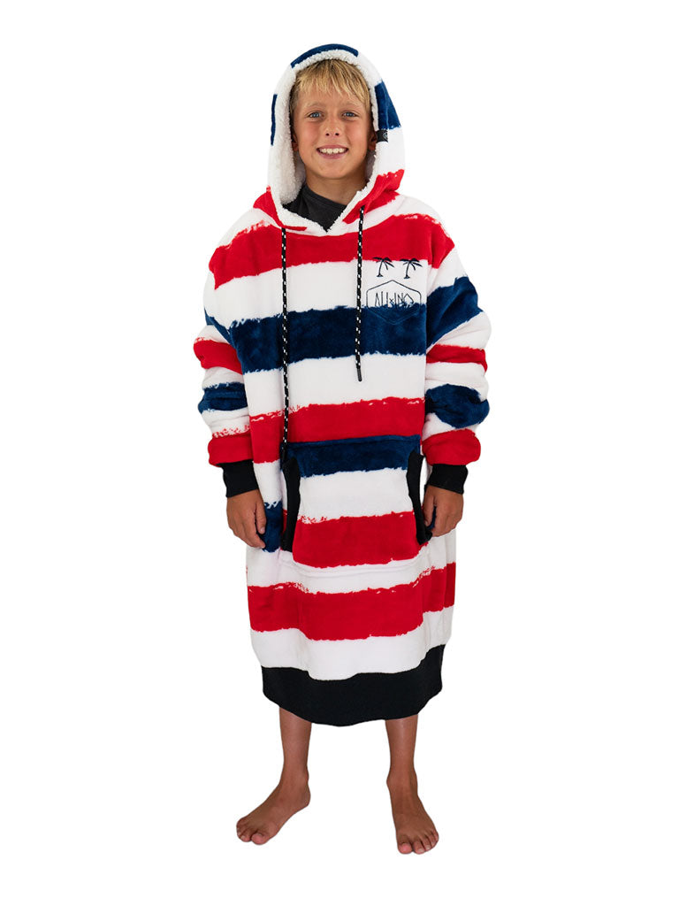 Junior Poncho Gooi - Hawaii 6-14 jaar
