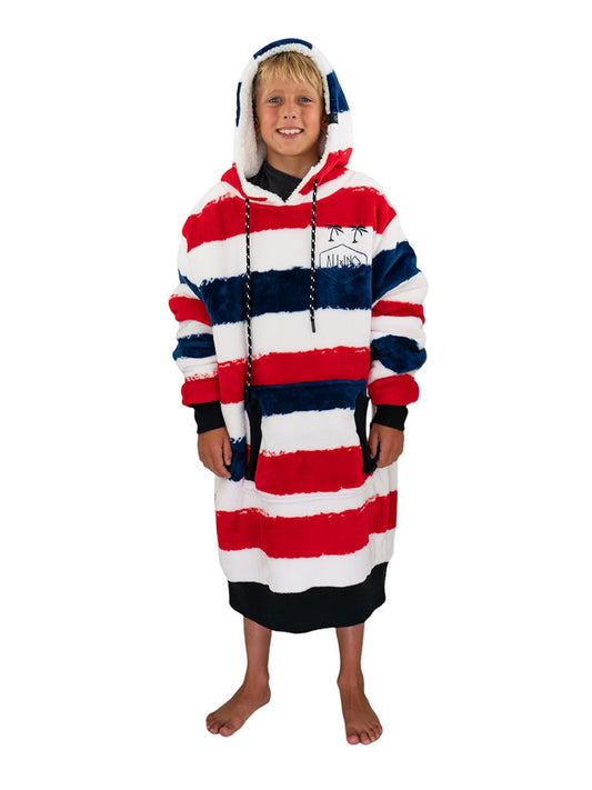 Junior Poncho Gooi - Hawaii 6-14 jaar