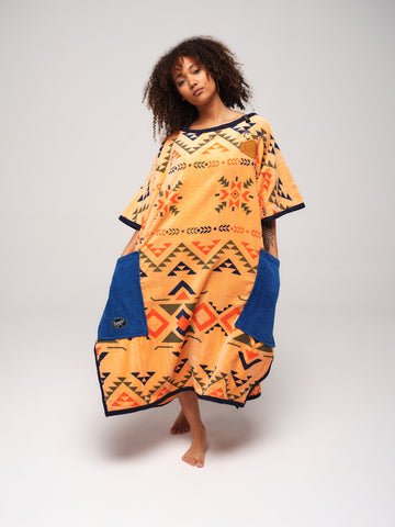 Poncho handdoek - Indische Marine