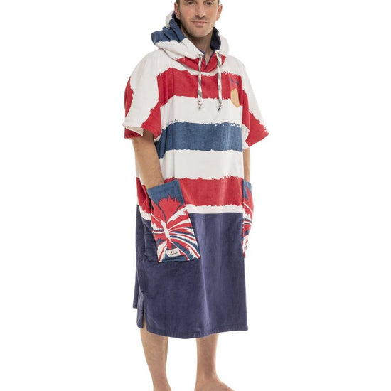 V Poncho Countries - Hawaii One Size