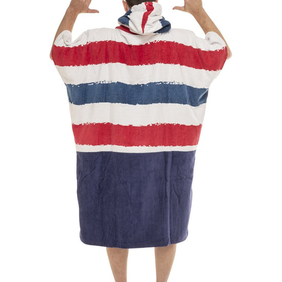 V Poncho Countries - Hawaii One Size