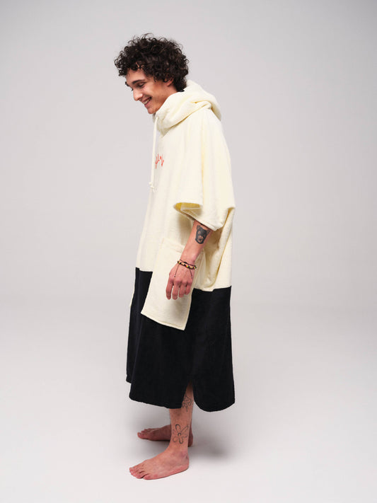 V Poncho - Bad Cat One Size