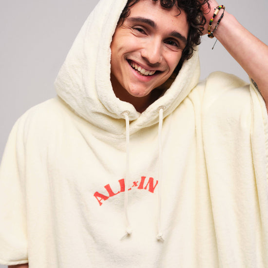 V Poncho - Bad Cat One Size