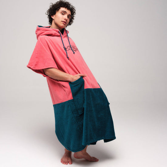 Poncho V - Compostella Talla única