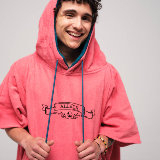 Poncho V - Compostella Talla única