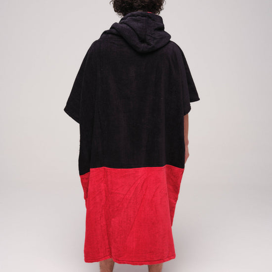 V Poncho - Pechou One Size