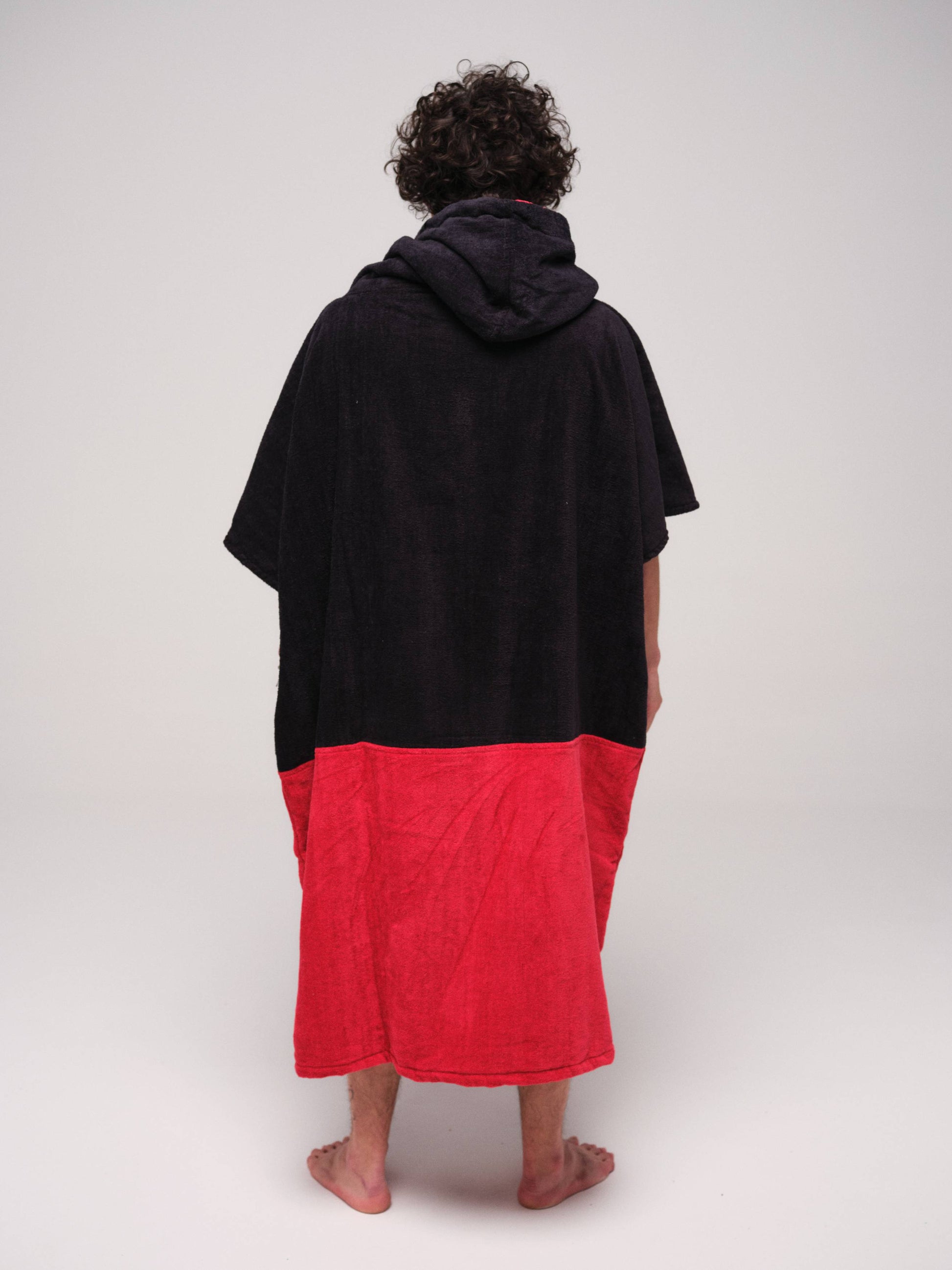 V Poncho - Pechou One Size