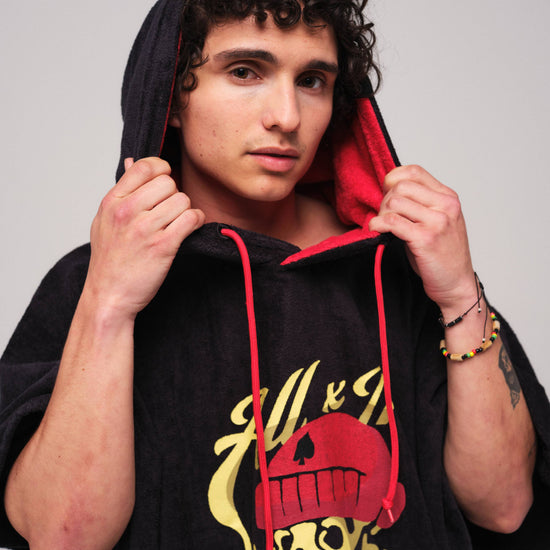 V Poncho - Pechou One Size
