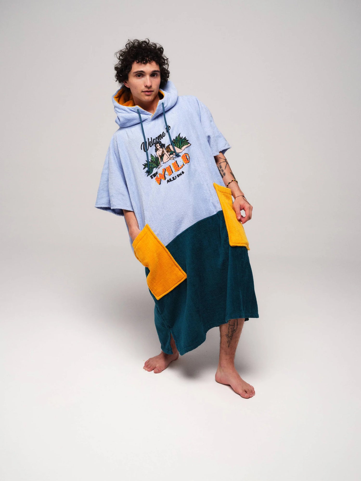 V Vorm Poncho's