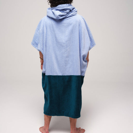 V Poncho - Wild Women One Size