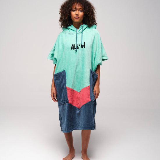 V Poncho - Kai Mama One Size