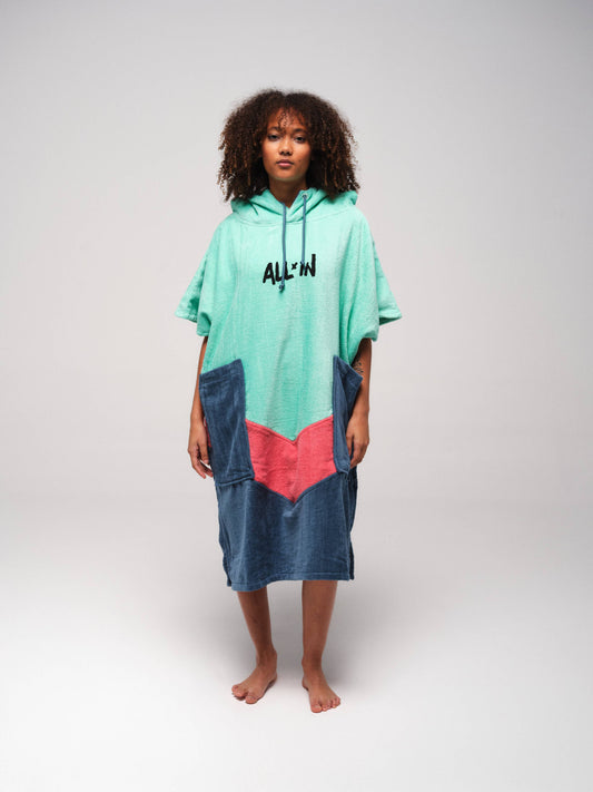 V Poncho - Kai Mama One Size