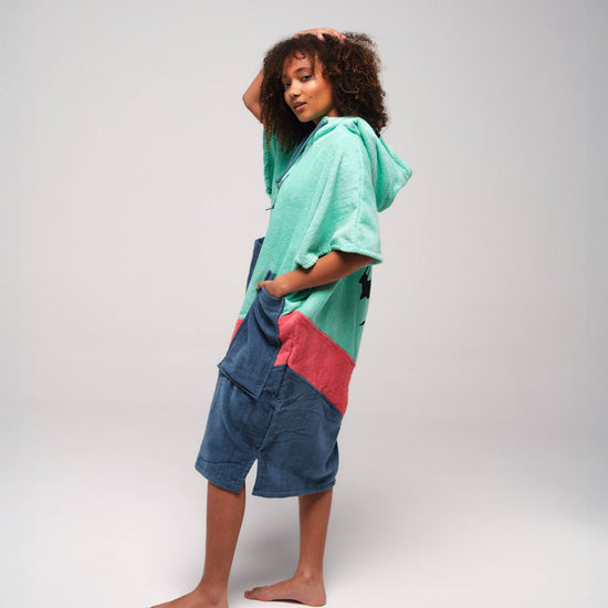 V Poncho - Kai Mama One Size