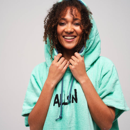 V Poncho - Kai Mama One Size