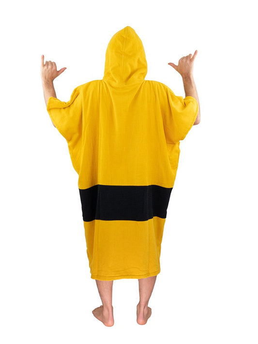 V Poncho - Sunny One Size