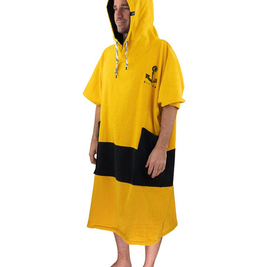 V Poncho - Sunny One Size