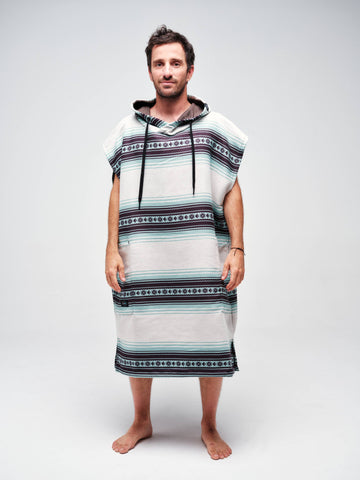 Poncho ligero - Veracruz