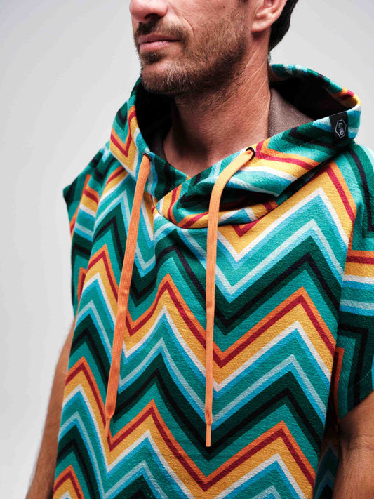 Poncho léger - Yucatan