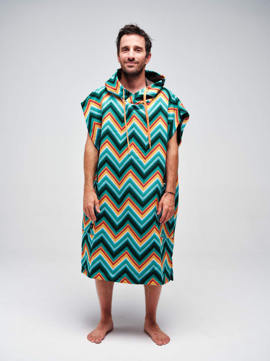 Poncho léger - Yucatan