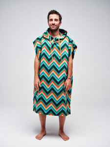 Poncho léger - Yucatan