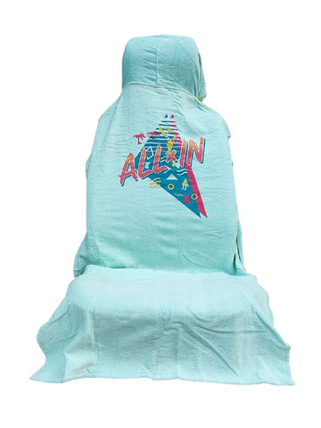 80's autostoelhoes / Roze
