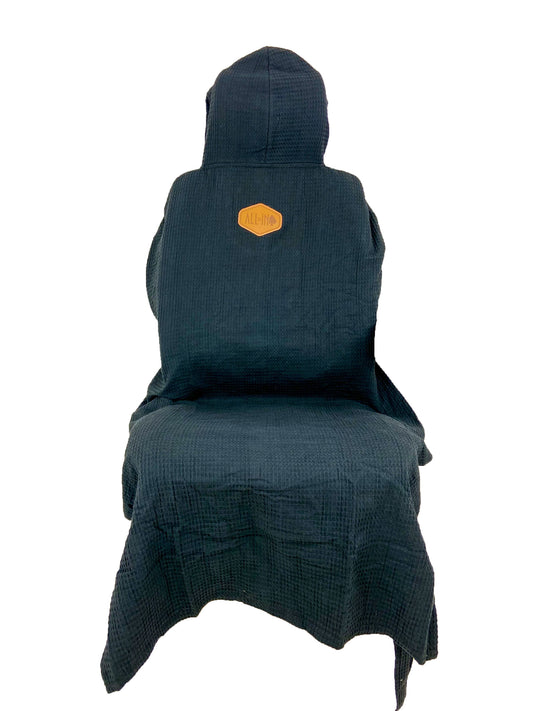Funda para asiento de coche - Negro