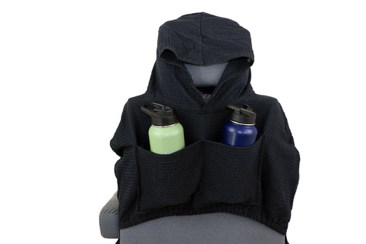 Funda para asiento de coche - Negro