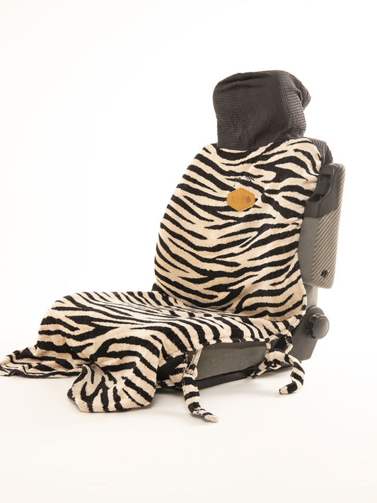 Funda asiento coche - Zébrée