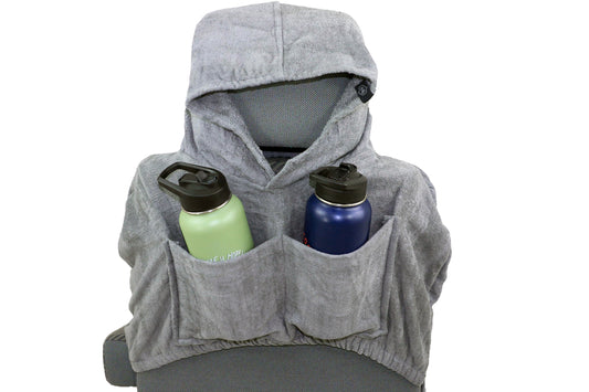 Seat Cover - Charcoal