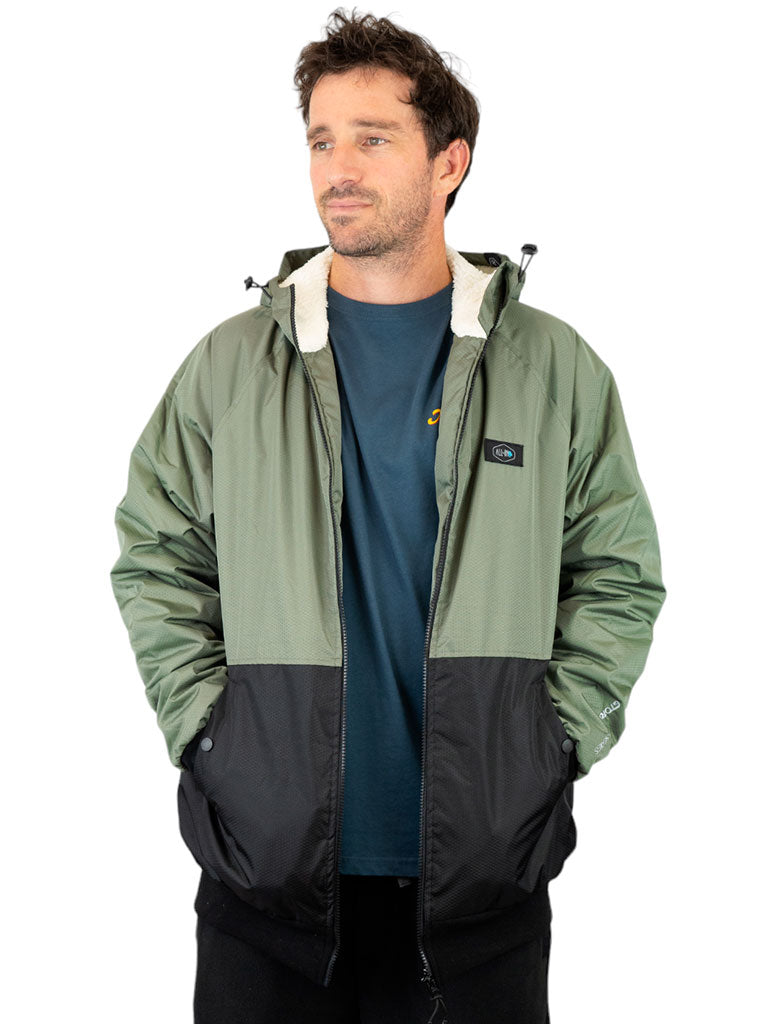 Chaqueta Storm - Caqui L