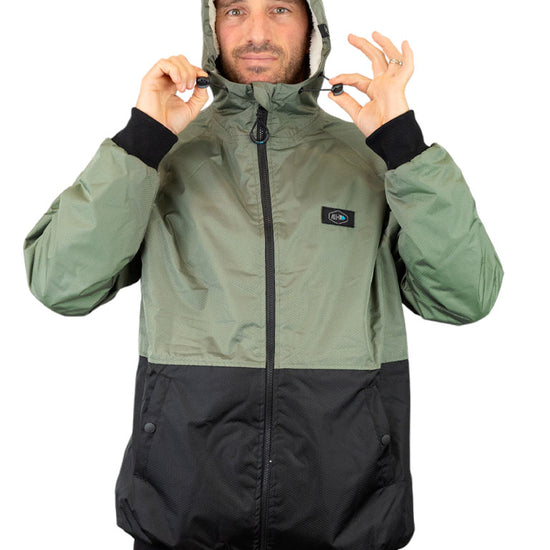 Chaqueta Storm - Caqui L