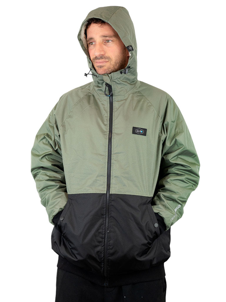 Chaqueta Storm - Caqui L