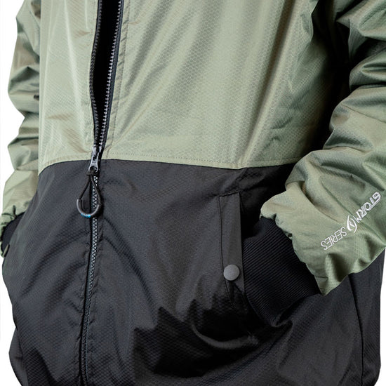Chaqueta Storm - Caqui L