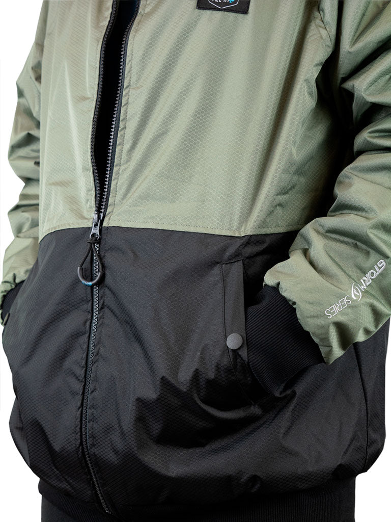 Chaqueta Storm - Caqui L