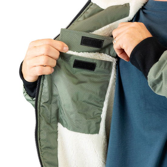 Chaqueta Storm - Caqui L