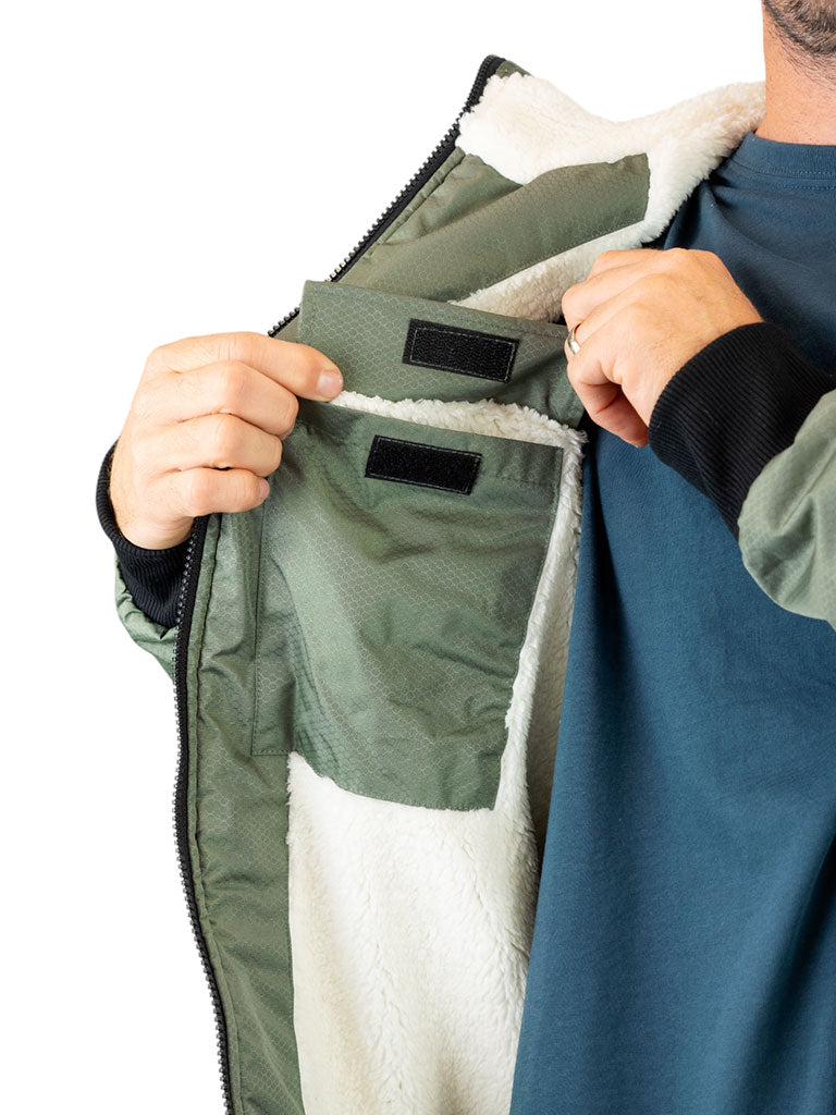Chaqueta Storm - Caqui L