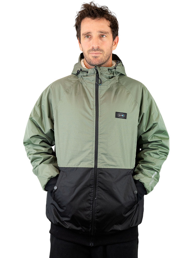 Chaqueta Storm - Caqui L