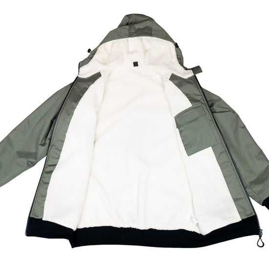 Chaqueta Storm - Caqui L