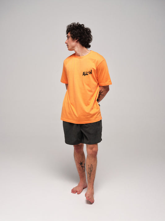 Camiseta - Kai - Albaricoque L