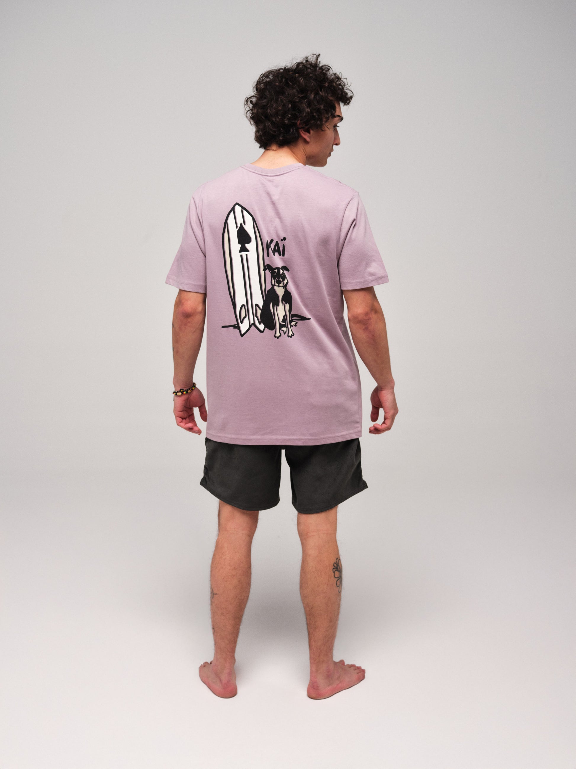 Camiseta - Kai - Nirvana L