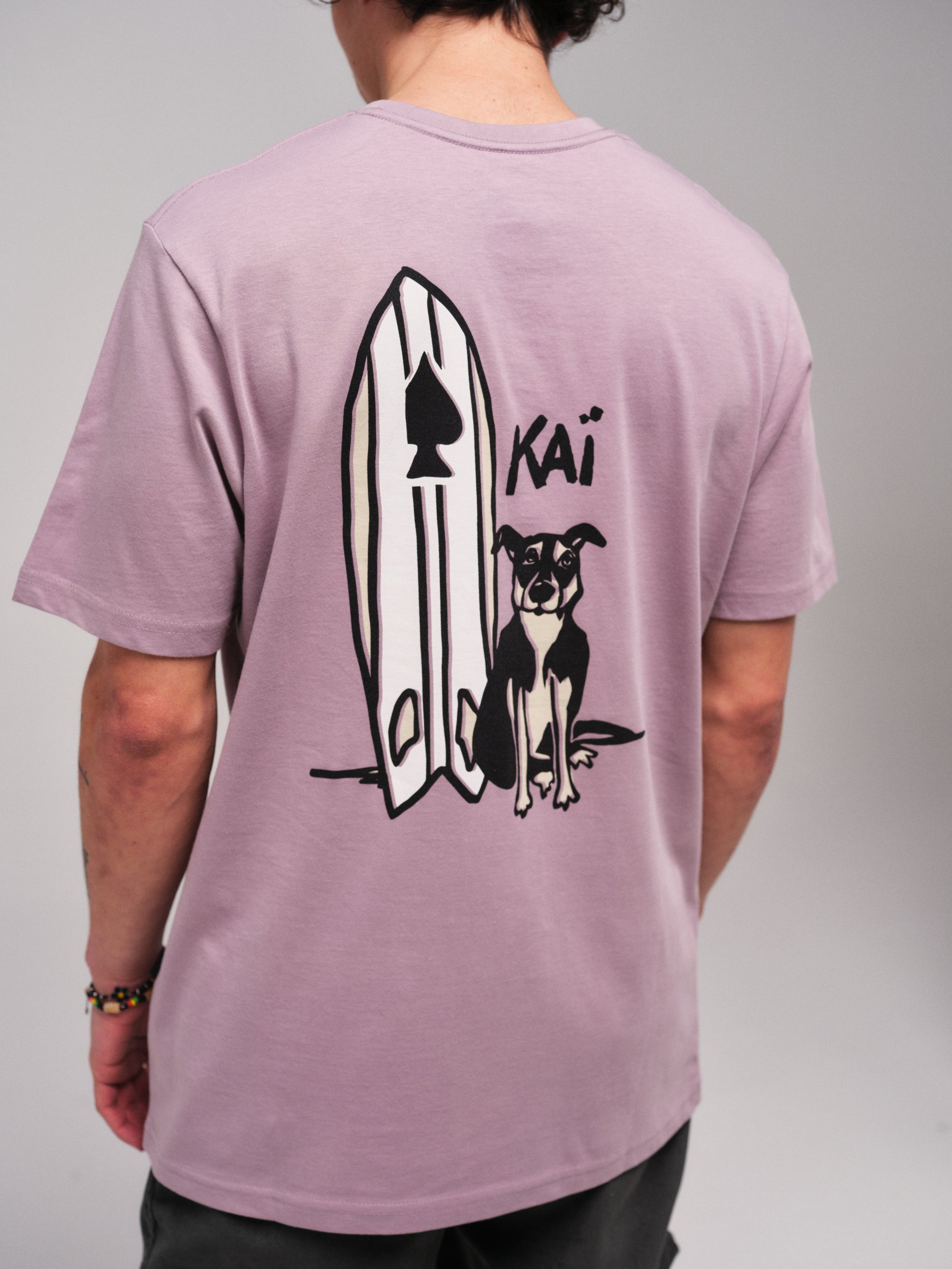 Camiseta - Kai - Nirvana L
